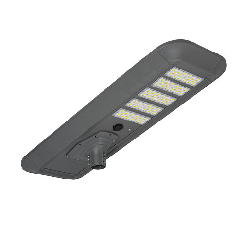 125w All in one solar led street light