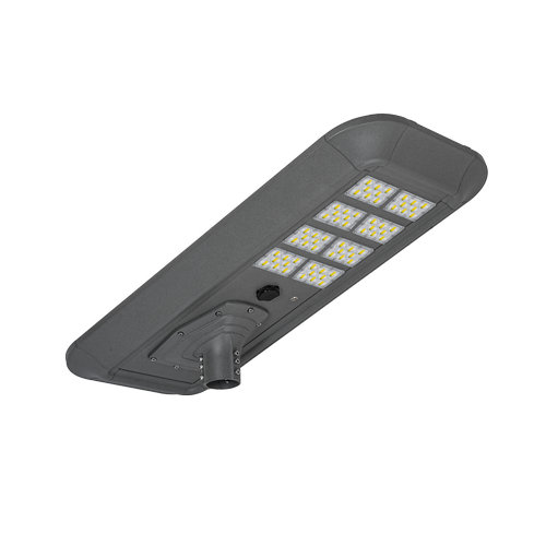 125w all in one solar street light