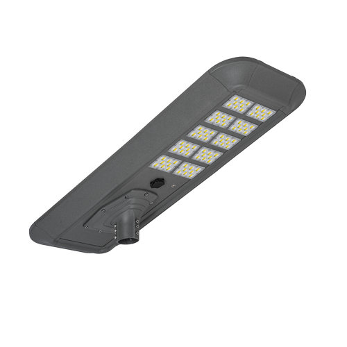 150w all in one integrated solar street light
