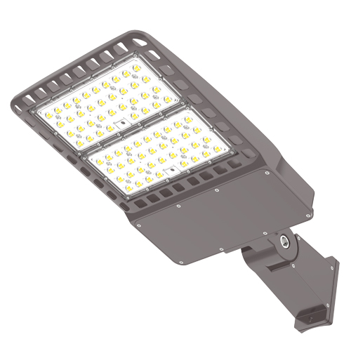 200w led shoebox street light