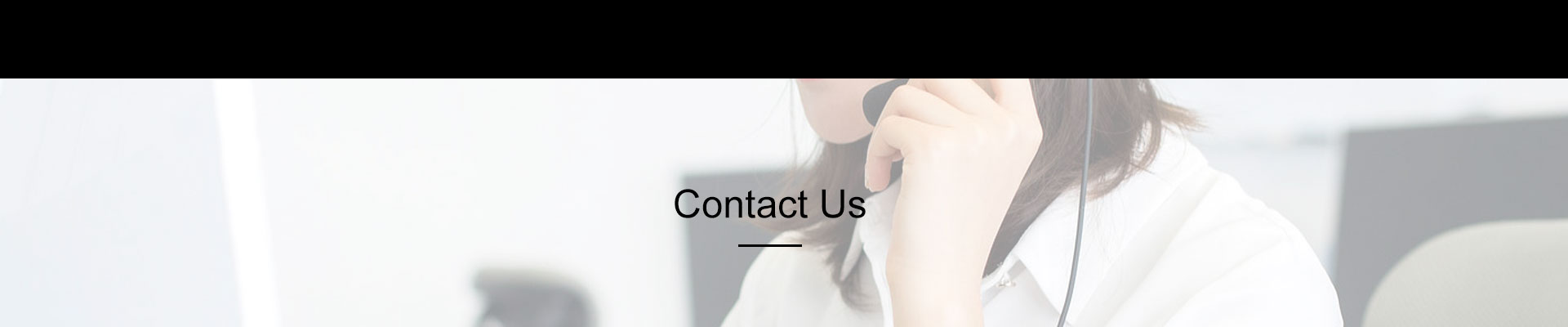 Contact Us
