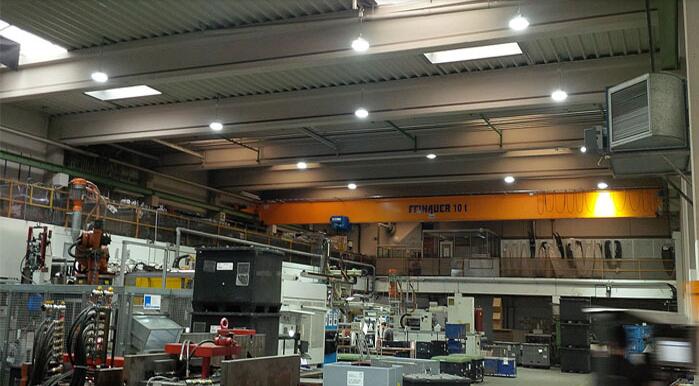 How to distinguish the quality of led high bay?
