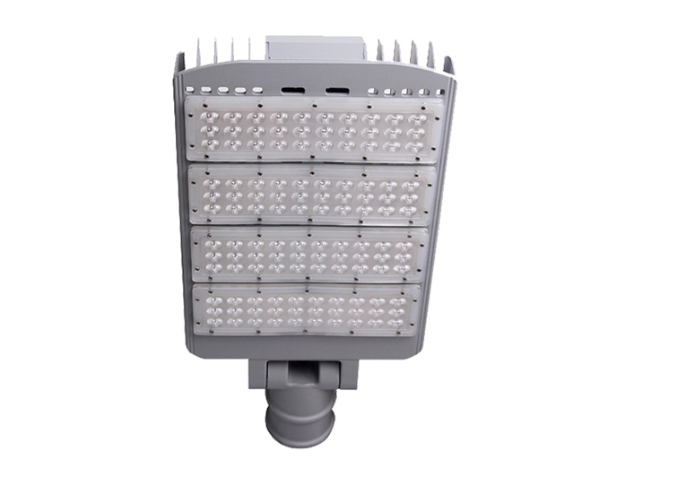 What is the working principle of solar street lights?