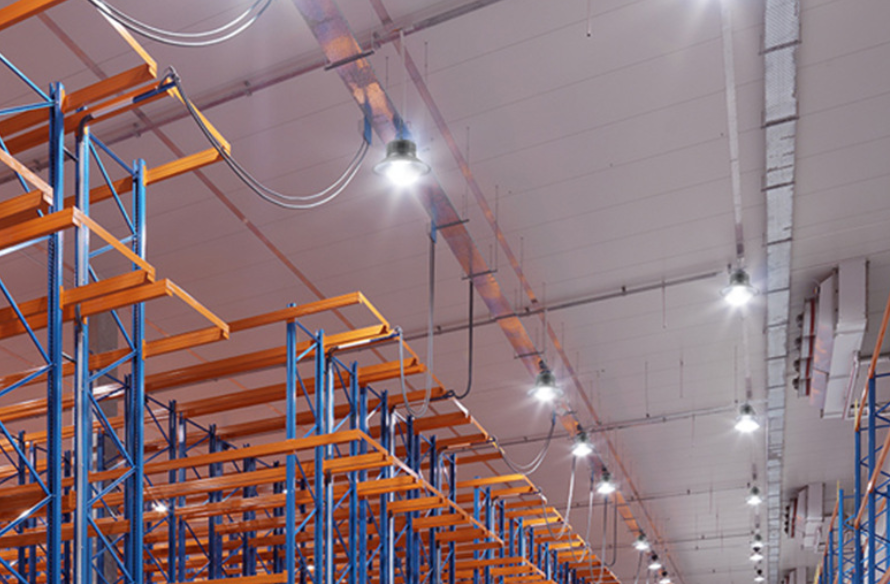 Why do we suggest using UFO led high bay?