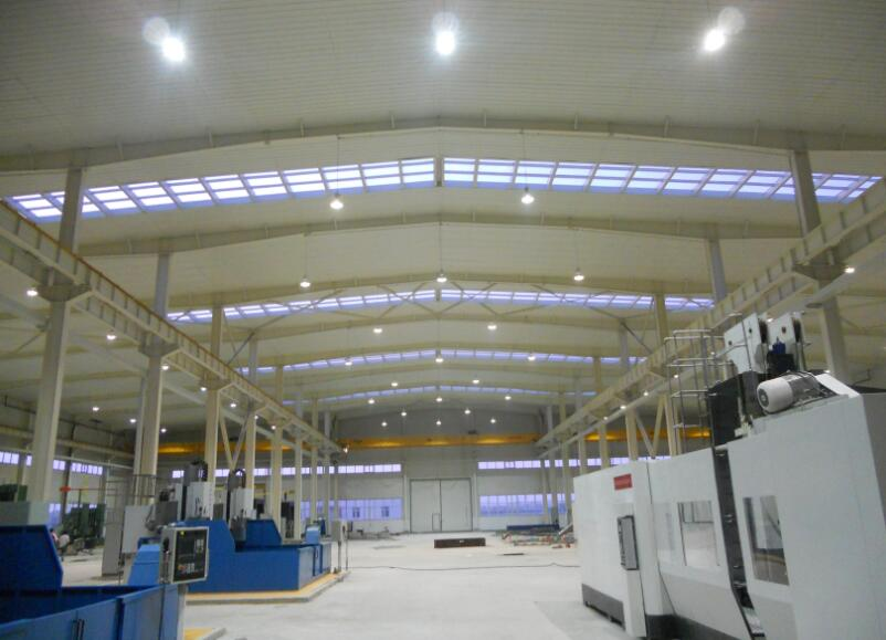 First-line industry research: future applications and development trends of industrial intelligent lighting