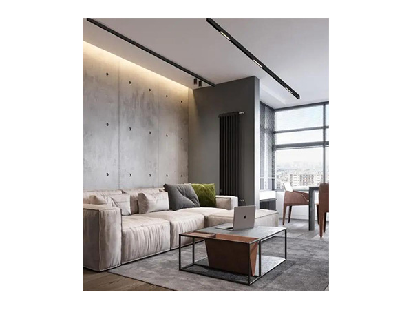 Magnetic lighting, home and business dual-use to meet different space needs