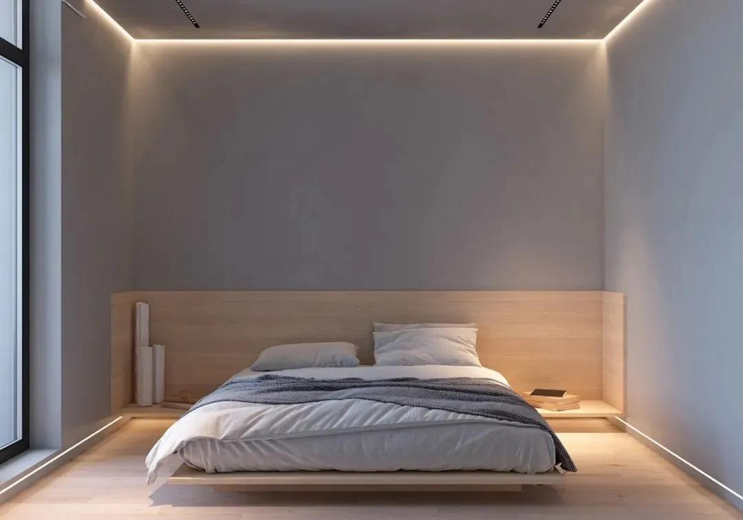 Why use LED light strips in the bedroom?