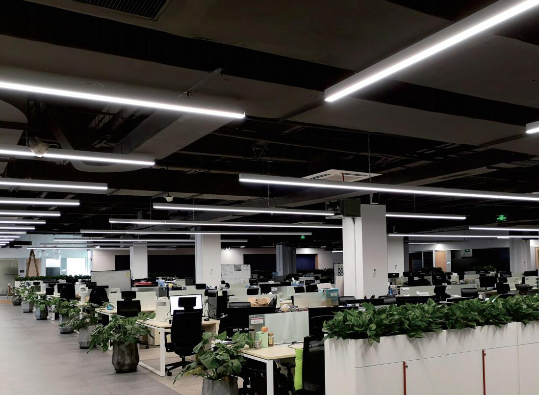 Office lighting first choice LED Linear light