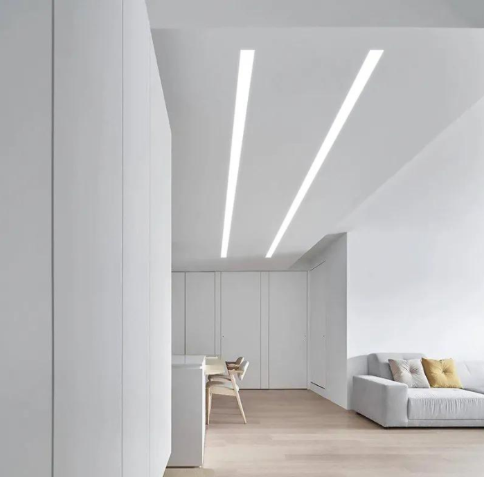 LED Linear light---the soul of space
