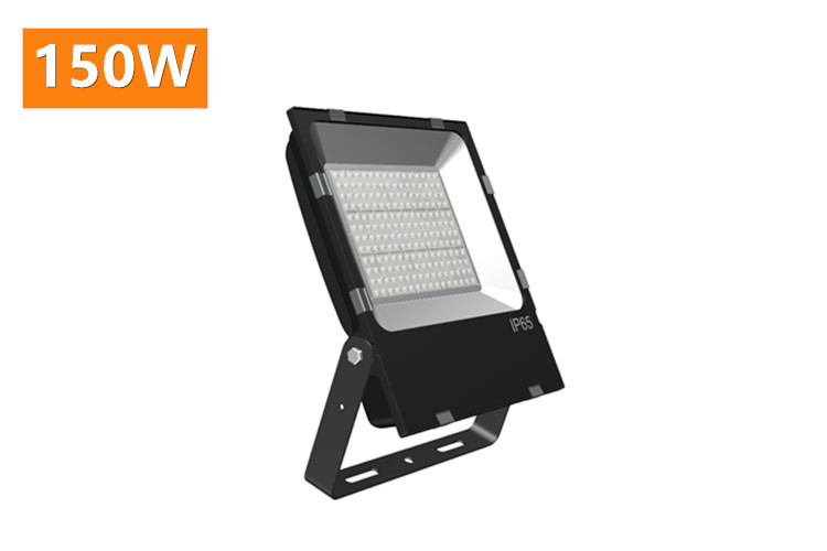 What are the light sources of outdoor LED floodlights?