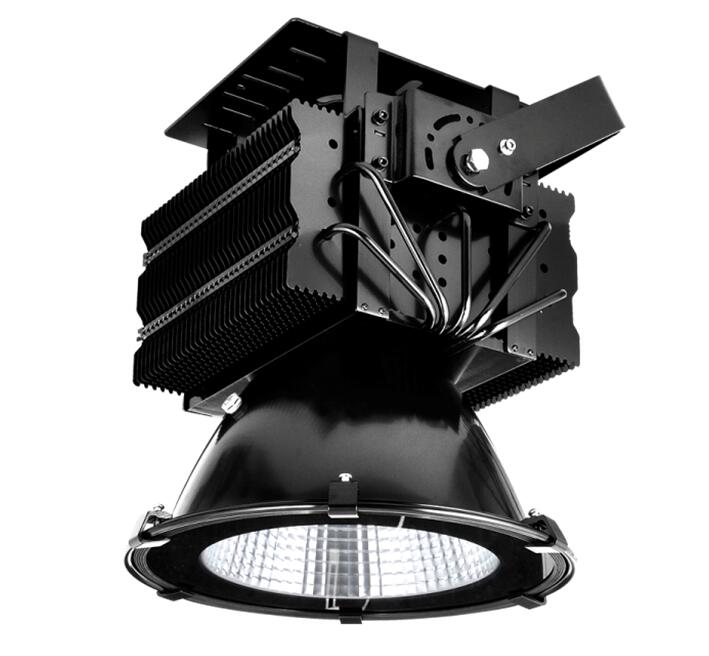 LED Flood light or LED Spot light, which one is better for high mast lighting?