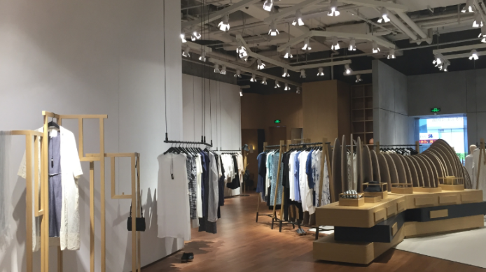How the Illuminance of Commercial Lighting Affects People's Purchasing Power