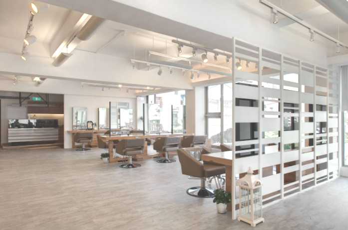 How to choose LED lamps for hair salon lighting?