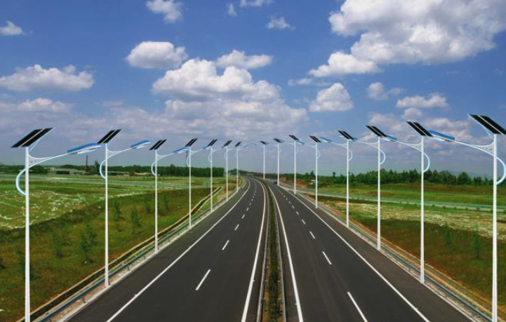 How to calculate the actual power of solar street lights?