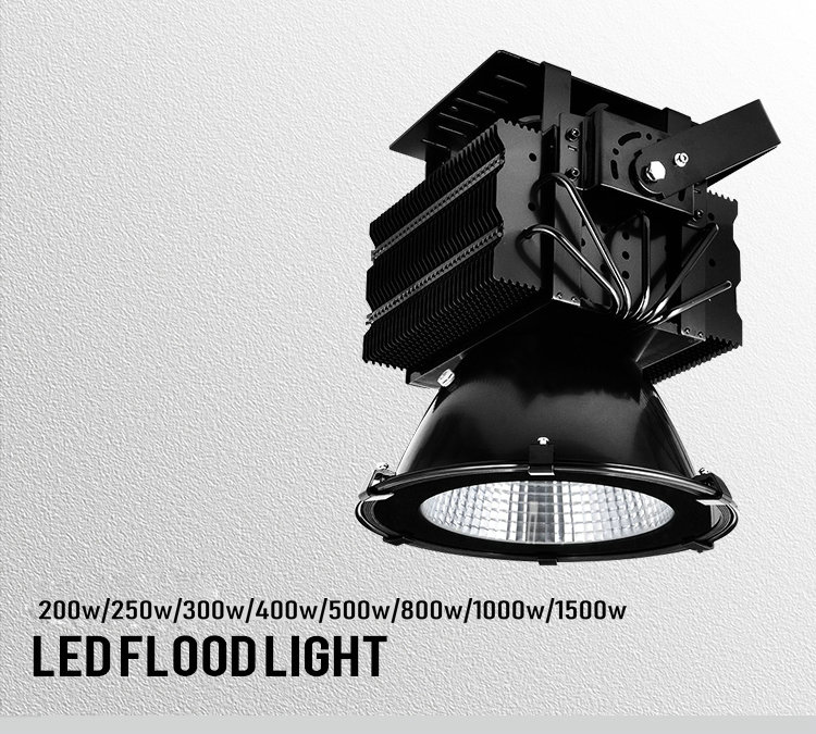 Why choose tower crane led light?