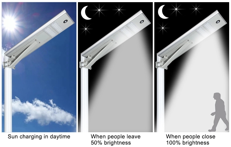 Why are solar street lights popular?