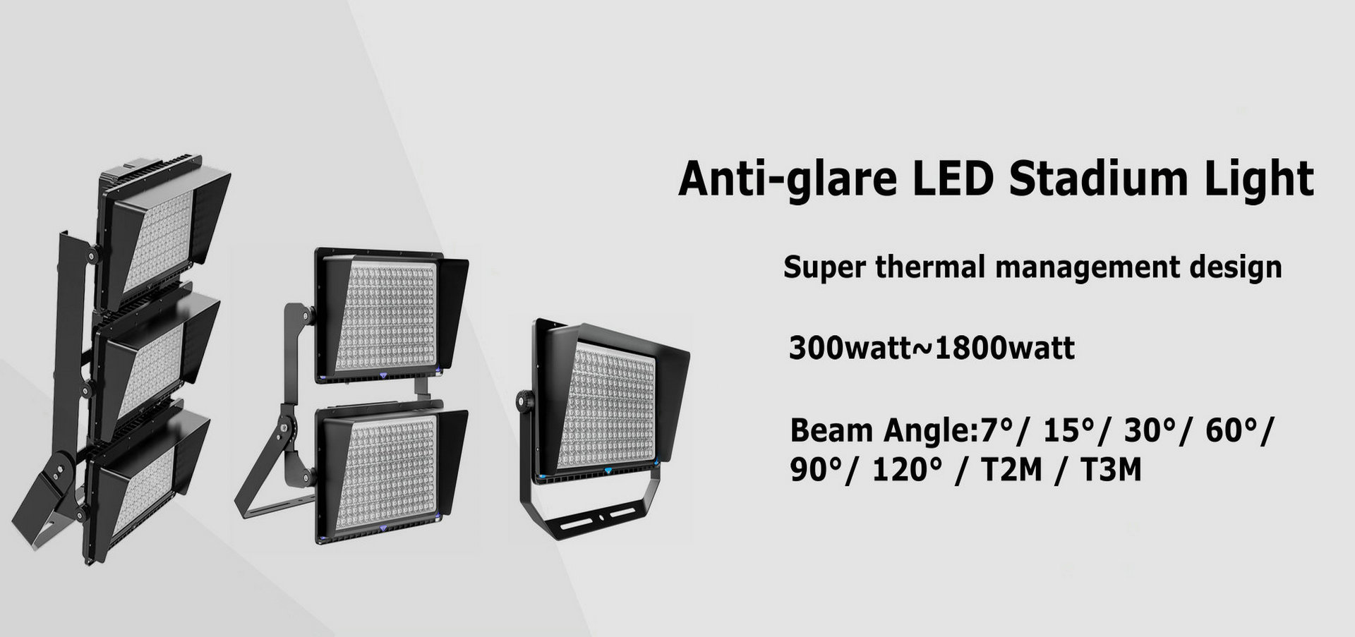 led stadium light