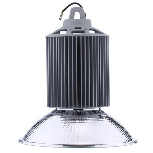What are the characteristics of LED high bay lights?
