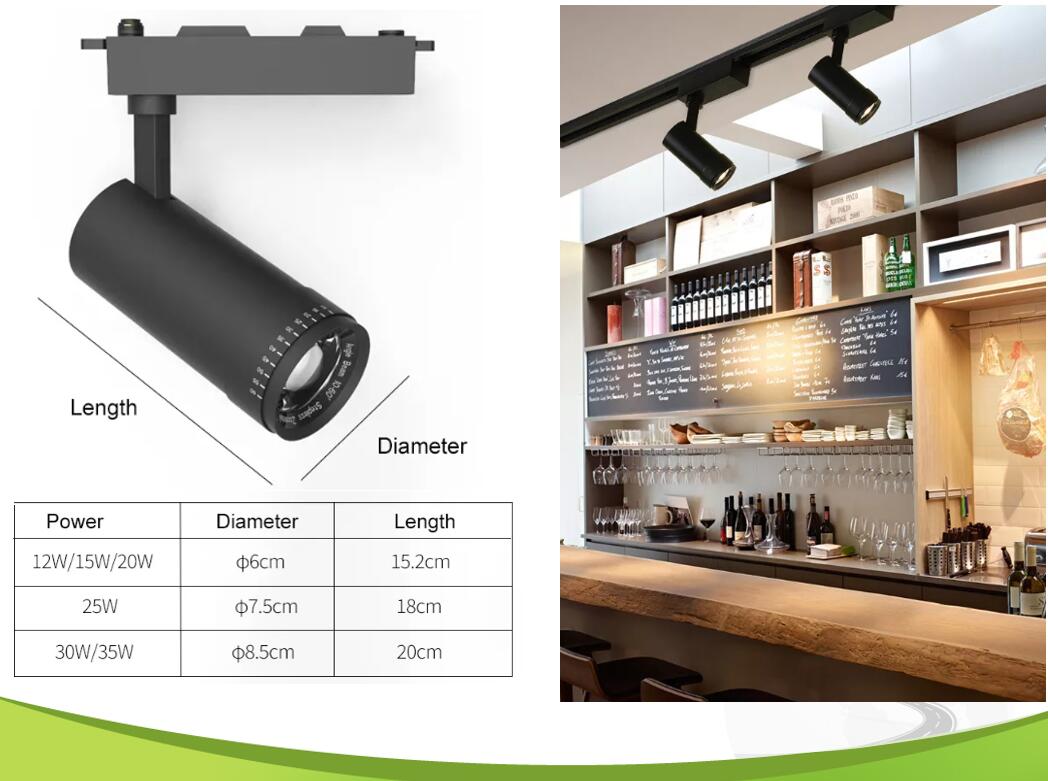 What is LED track Light?