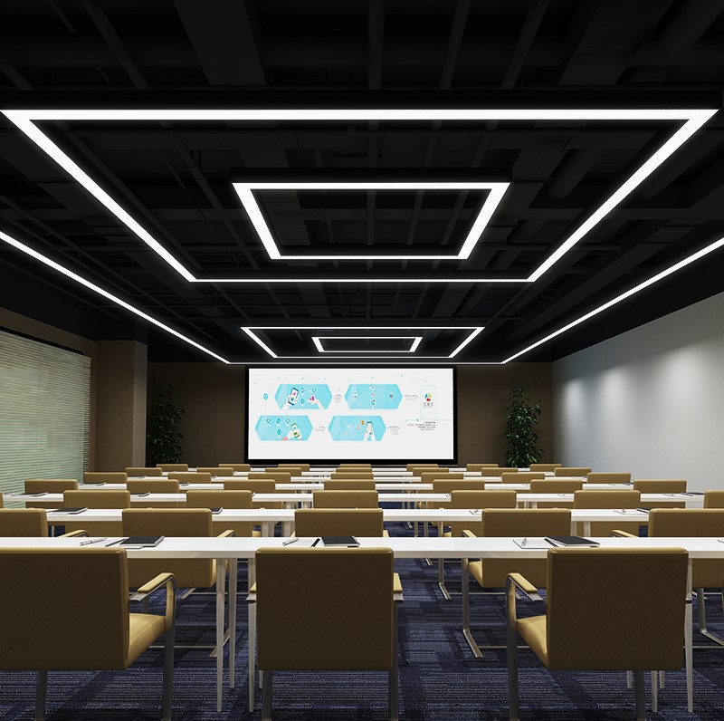 Why the led linear lights are so popular?