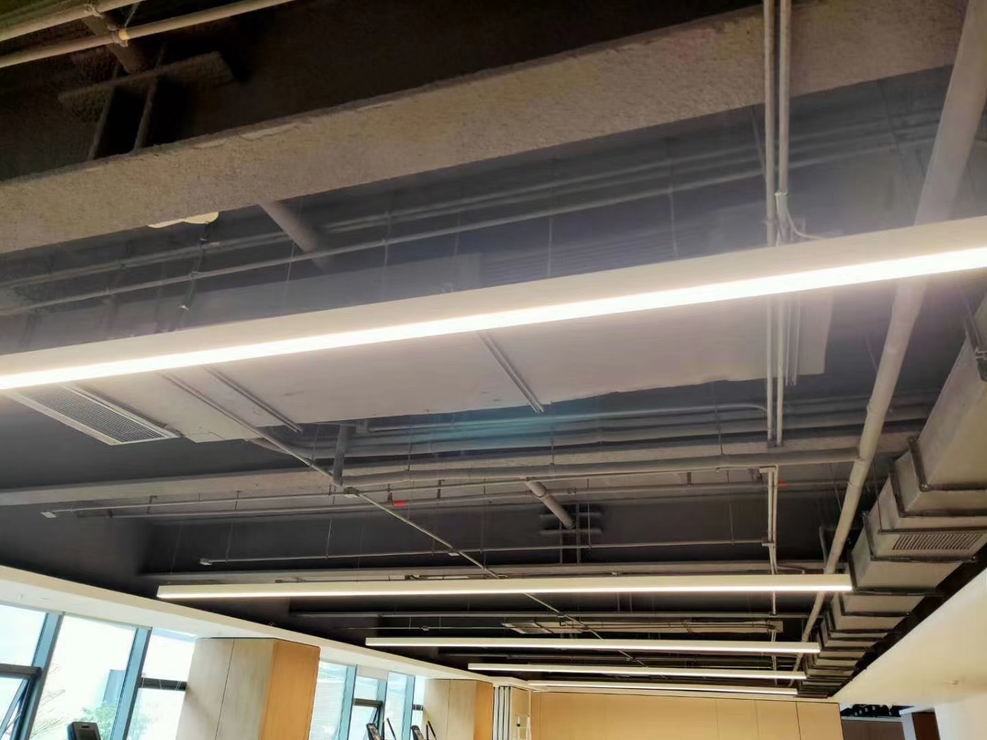 Why indoor led linear lights are becoming popular?