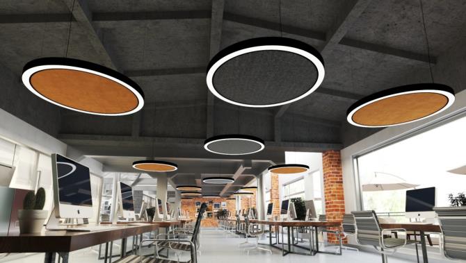 What's LED Acoustic Light?