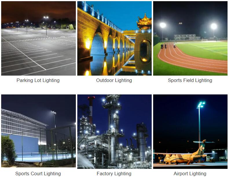 How to choose led flood light?