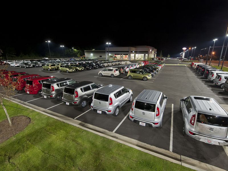 Environmental Benefits Analysis of LED Street Lights