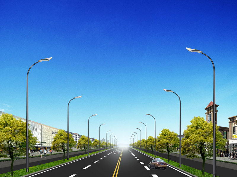 LED Street Lights: The Green Light Illuminating the Future City