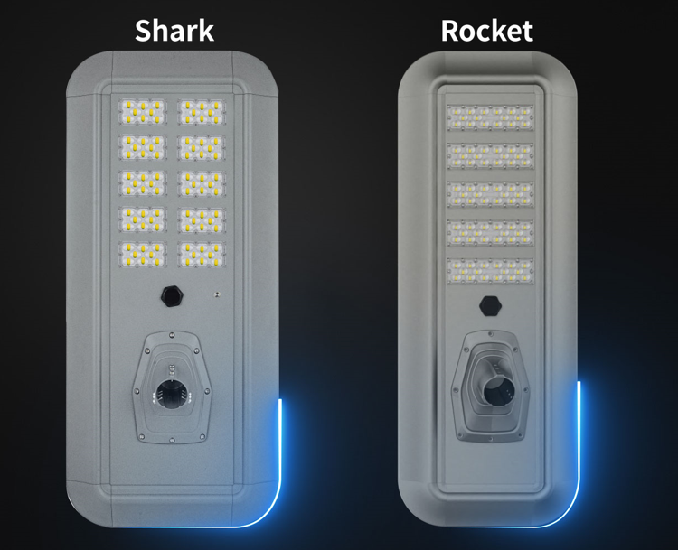 How to choose suitable solar led street light?