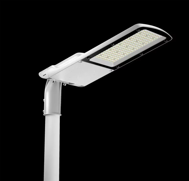 What are the advantages of LED street lights?