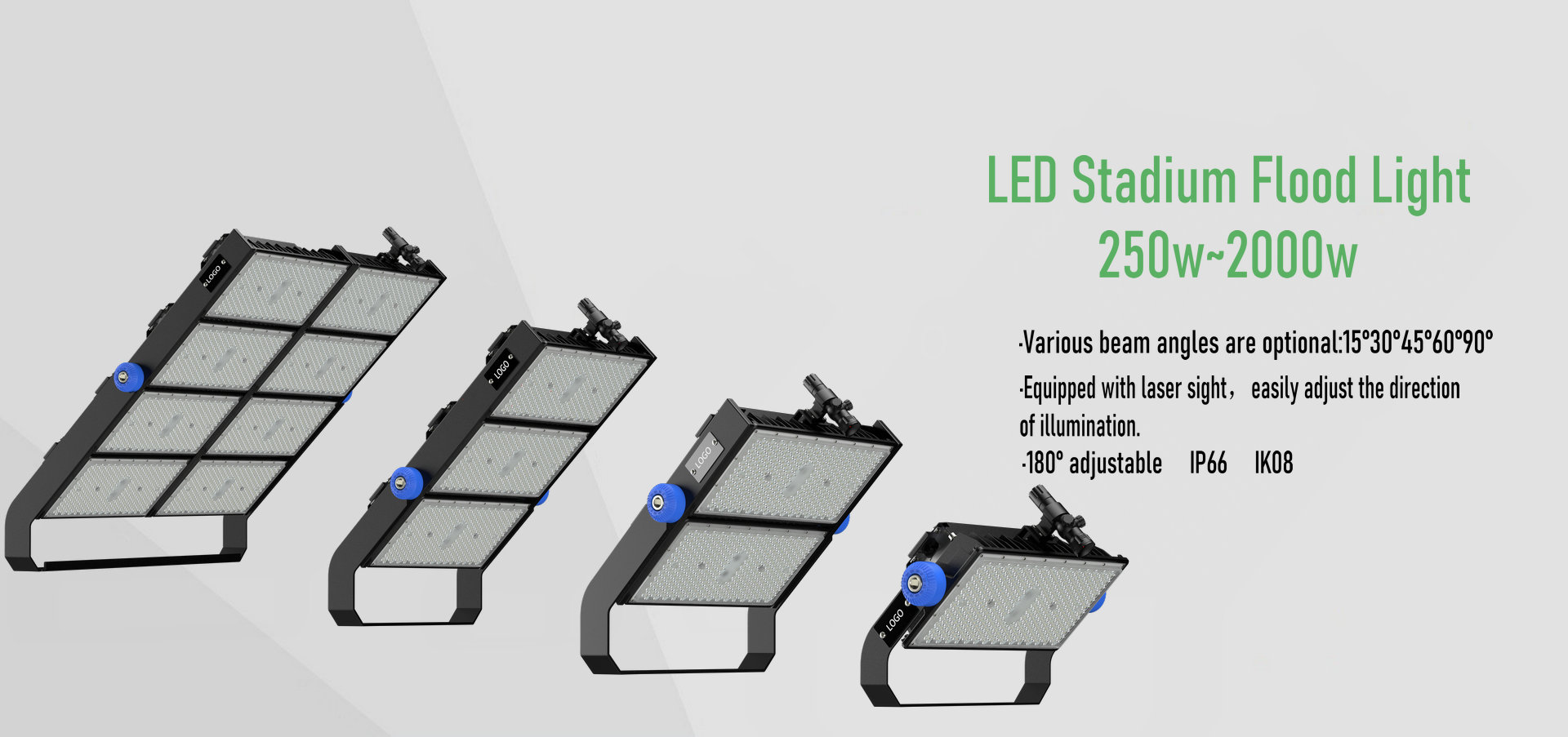 led stadium light