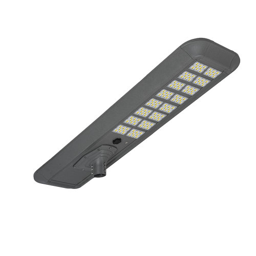 210w all in one solar street light