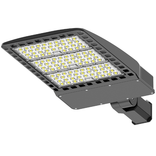 300w led street light shoebox