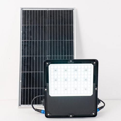 30w solar led flood light
