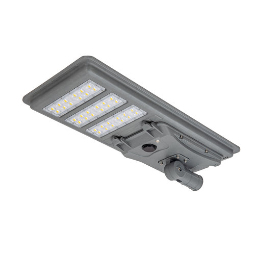 40w all in one solar street light