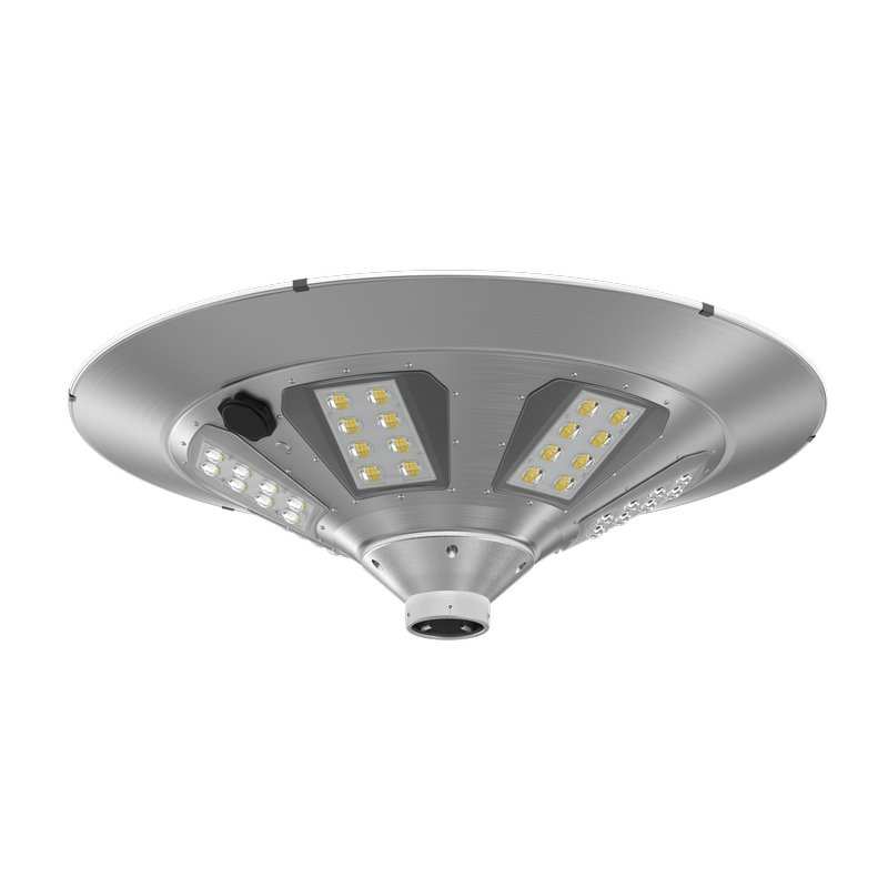 50w solar garden light