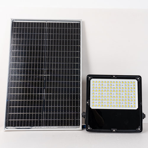 50w solar led flood light