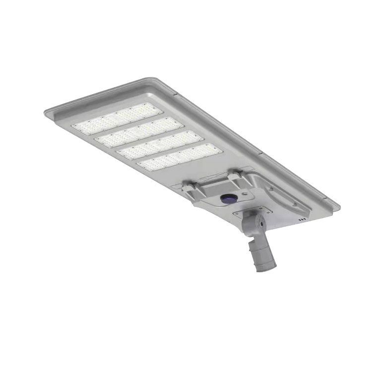 80w all in one solar street light