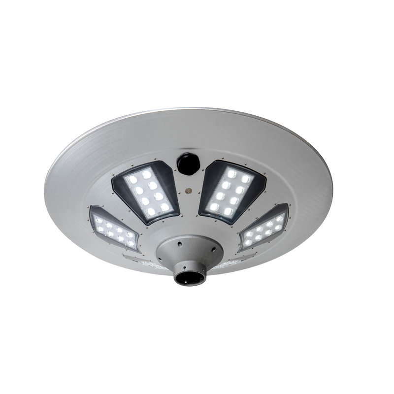 80w solar garden light
