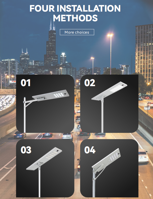 solarstreetlights85w
