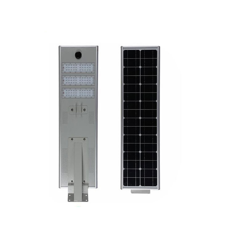 Solar Panel LED Street Light